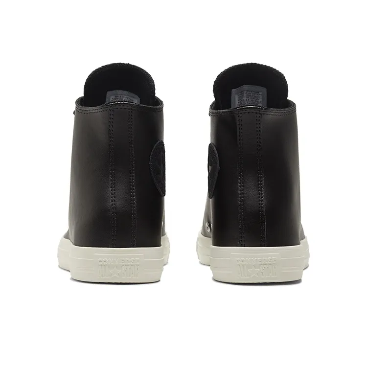Converse Chuck Taylor All Star High 'Color Leather Black'-3