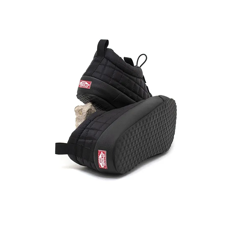 Vans Chukka Slip er 'Black'-2