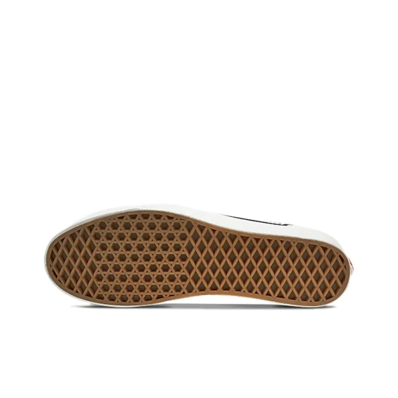 Vans Lampin Asphalt Black-4