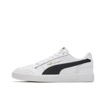PUMA Ralph Sampson Low 'White Black'