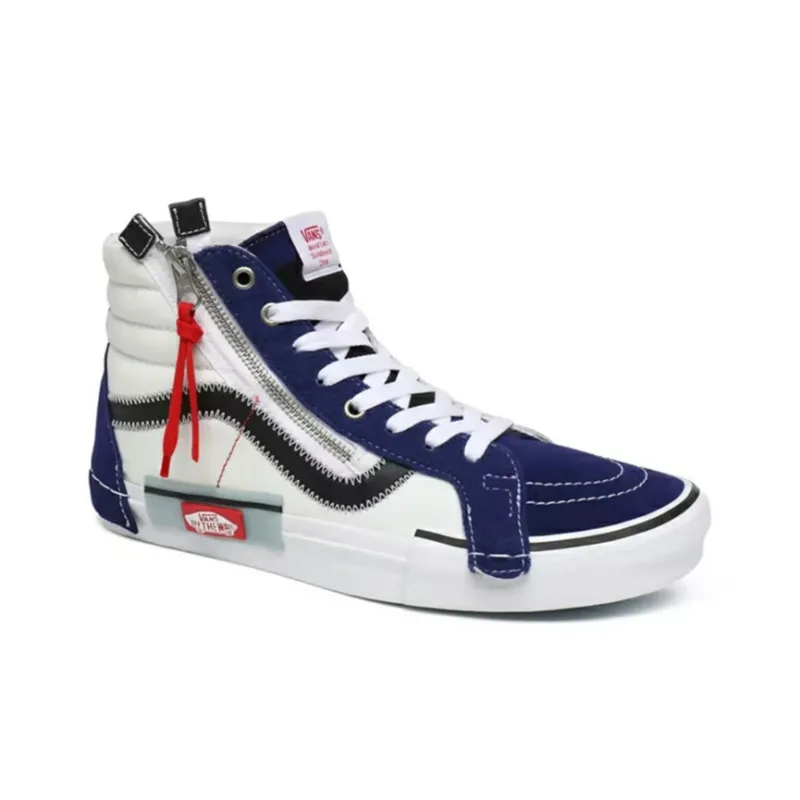 Sk8 Vans Hi Reissue Cap 'Blueprint'-2