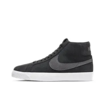 Nike Sb Zoom Blazer Mid Black Wolf Grey
