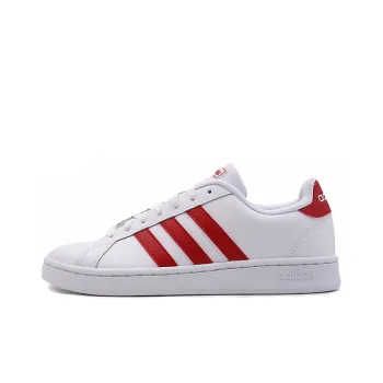 Adidas Neo Grand Court 'White Red'