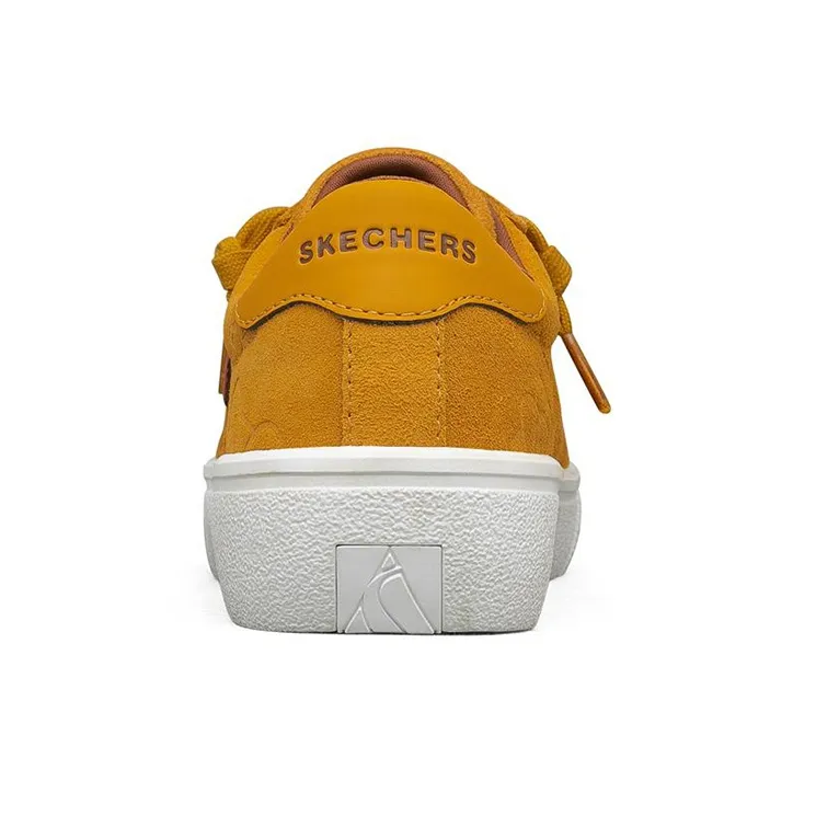 Skechers Goldie 2.0 X Hello Kitty 'Mustard Yellow' Women's-3