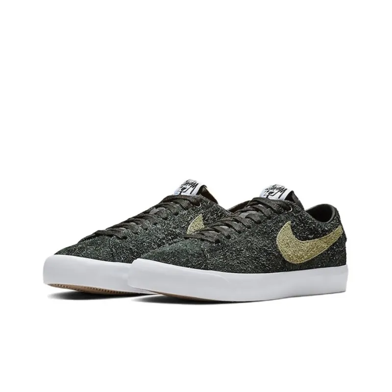 Nike Sb Zoom Blazer Low Stussy-2