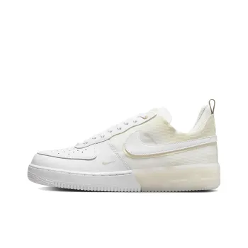 Nike Air Force 1 React Coconut Milk