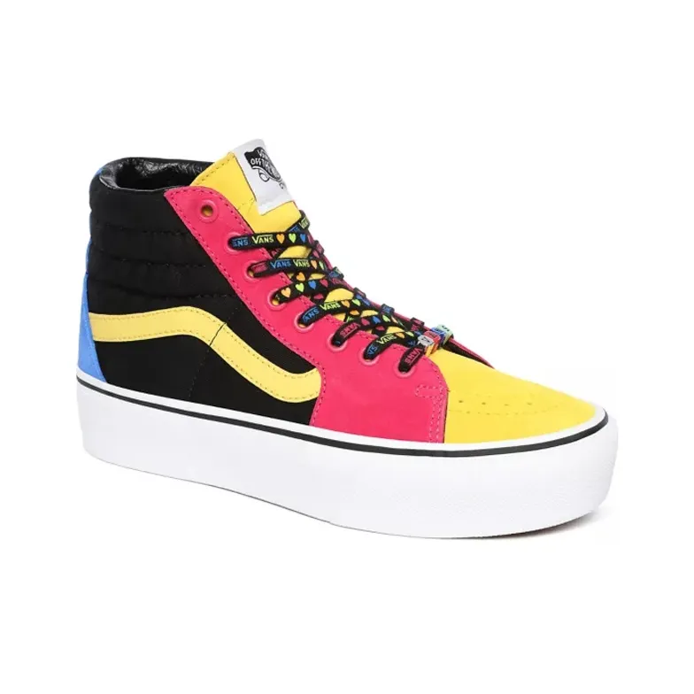 Sk8 Vans Hi Platform 2.0 'Sk8 Beads'-2