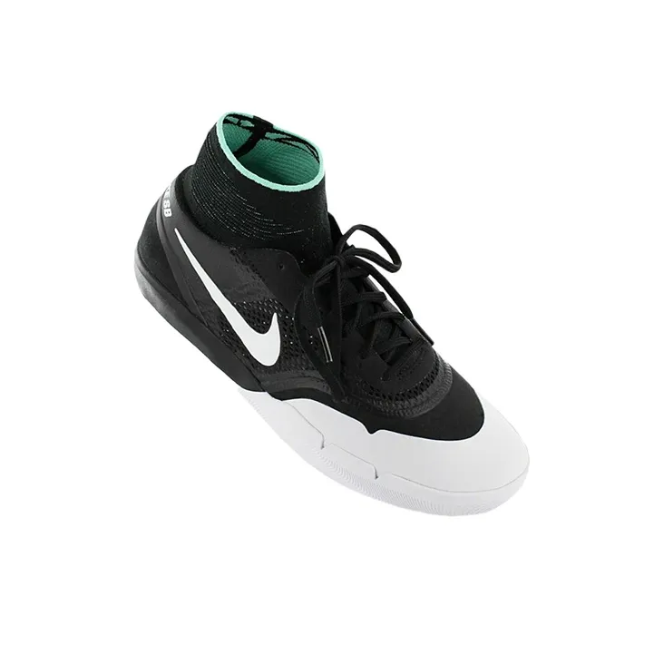 Nike Sb Hyperfeel Koston 3 Black White-2
