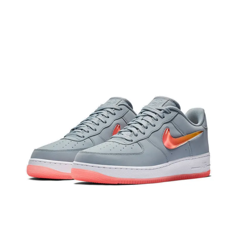 Nike Air Force 1 Low Jelly Jewel Obsidian Mist-2