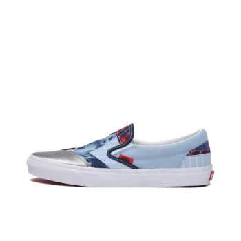 Slip On Vans Luxe Patchwork 'Assorted'