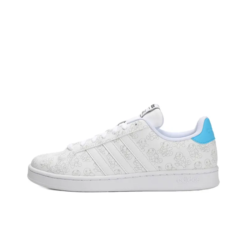 Adidas Neo X Pokemon 'White Blue'-0