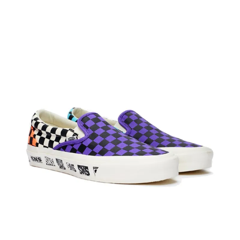 Vans Classic Slip On Sns Venice Beach-1
