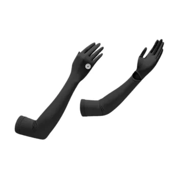 REXCHI Basketball Cycling Climbing Fitness Skateboarding Arm Guards Breathable Protective Gray Black White Pink