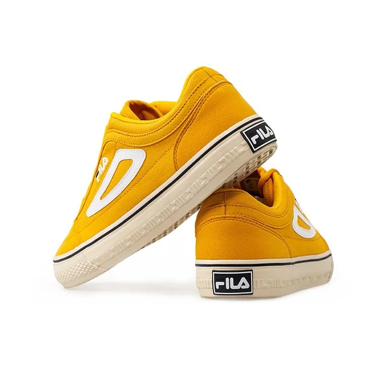 FILA FUSION Fila Classic Boarder 'Yellow' Women's-2