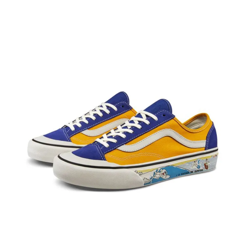 Vans Style 36 Decon Sf 'Salt Wash'-1