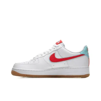 Nike Air Force 1 Low White Chile Red Glacier Ice