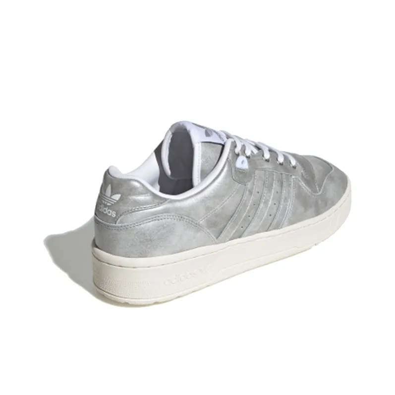 Adidas Originals Rivalry Low 'Silver' Women's-4