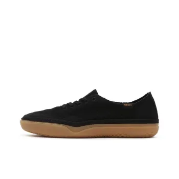 Vans Circle Vee Casual Skateboarding Shoes Black Women's