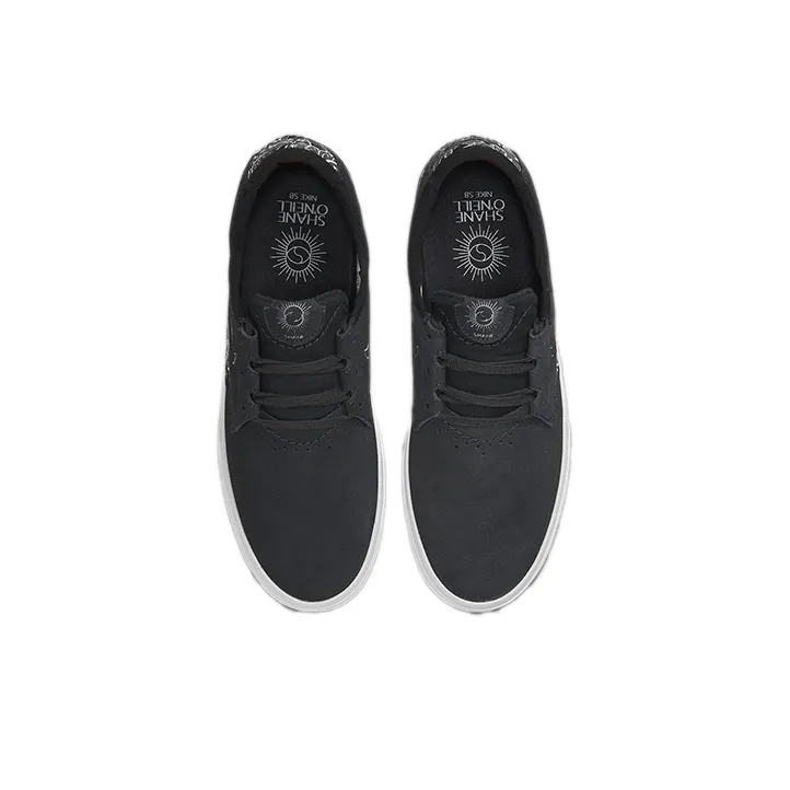 Nike Sb Shane Premium Black Paisley-3
