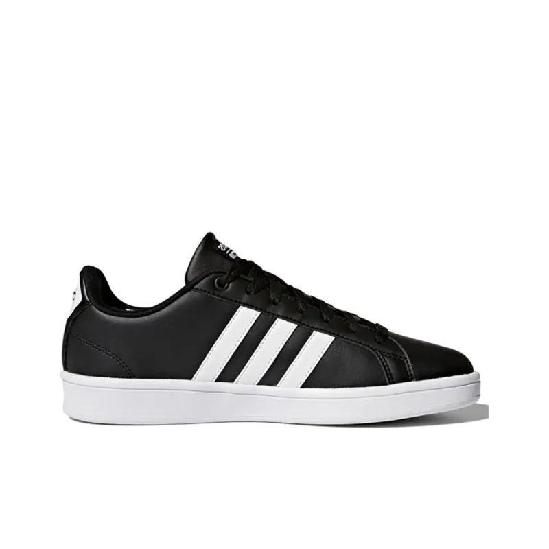Adidas Cloudfoam Advantage Core Black Cloud White Women's-1