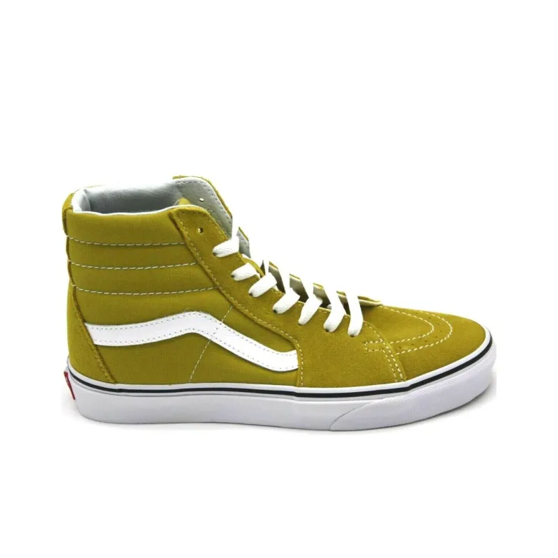 Sk8 Vans Hi 'Cress Green'-1