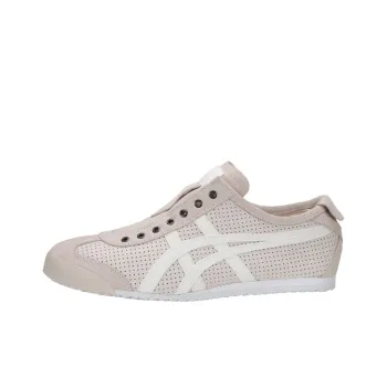 Onitsuka Tiger Mexico 66 Slip On 'White'