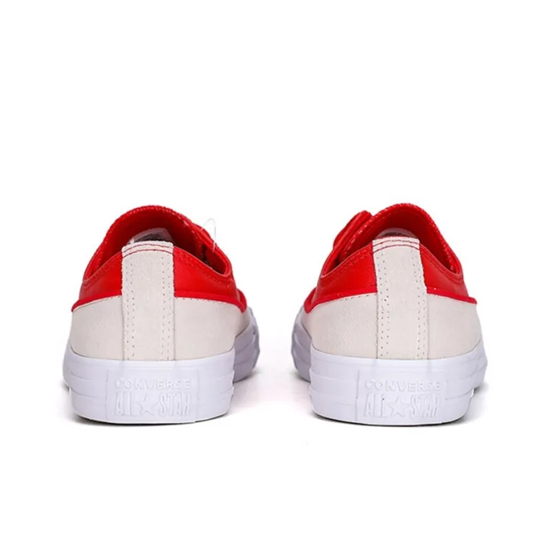 Converse Unisex Rivals Chuck Taylor All Star 'Red White'-4