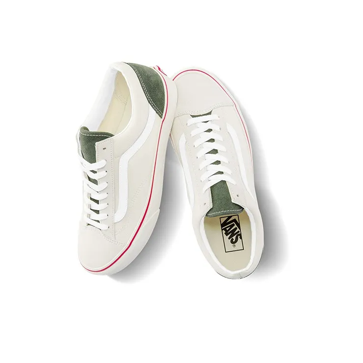 Vans Style 36 'Retro Sport Marshmallow Kombu Green'-3