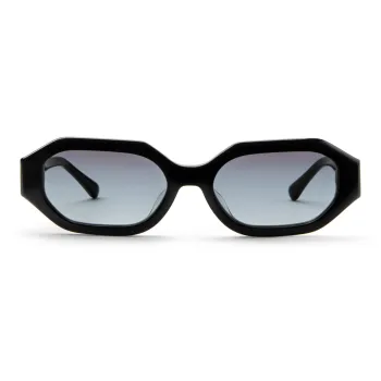 CHARLES&KEITH Resin Aviator Sunglasses Women's