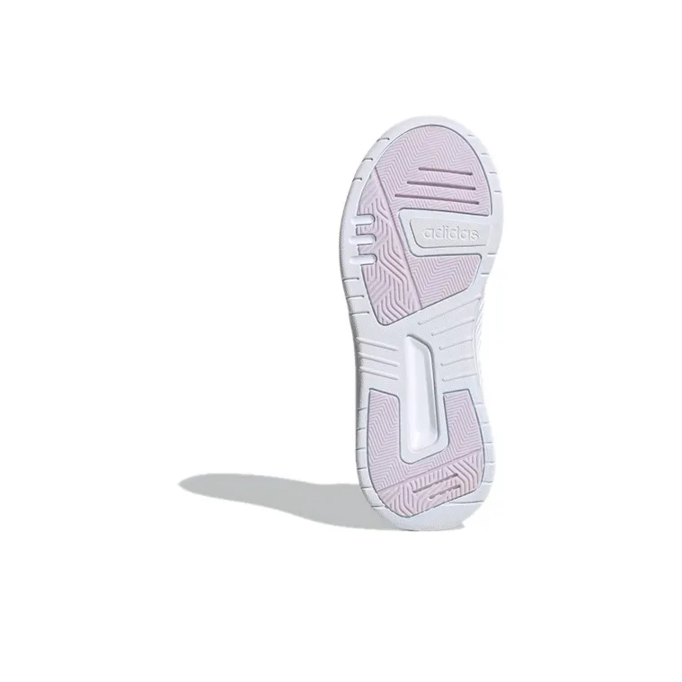 Adidas Neo Play9tis 2.0 'White Yellow' Women's-5