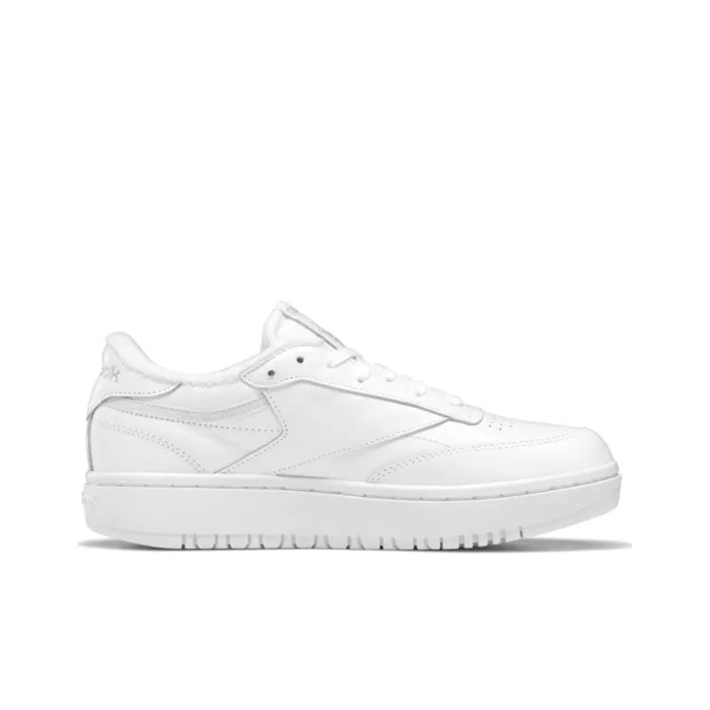Reebok Women's Club C Double 'White Cold Grey' Women's-1
