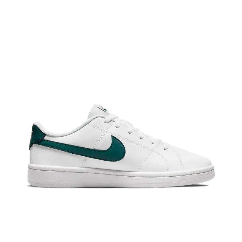 Nike Court Royale 2 Low 'White Dark Teal Green'-1