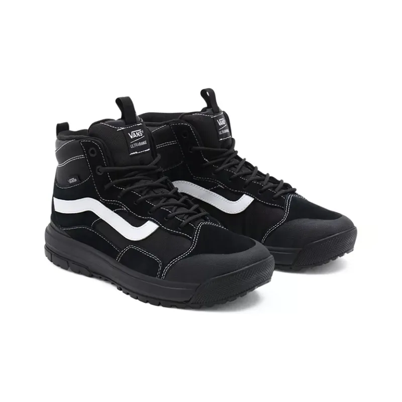 Vans Ultrarange Exo Hi Mte 1 Sneakers 'Black White'-2