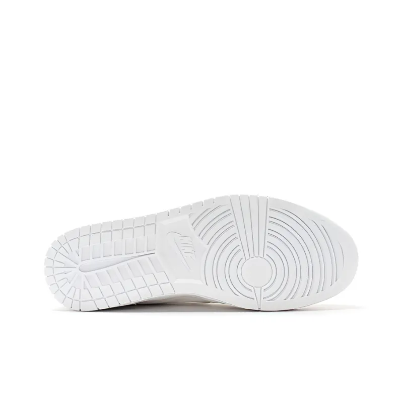 Nike Dunk High Dover Street Market White-4