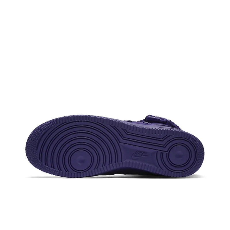 Nike Sf Air Force 1 High Court Purple-5
