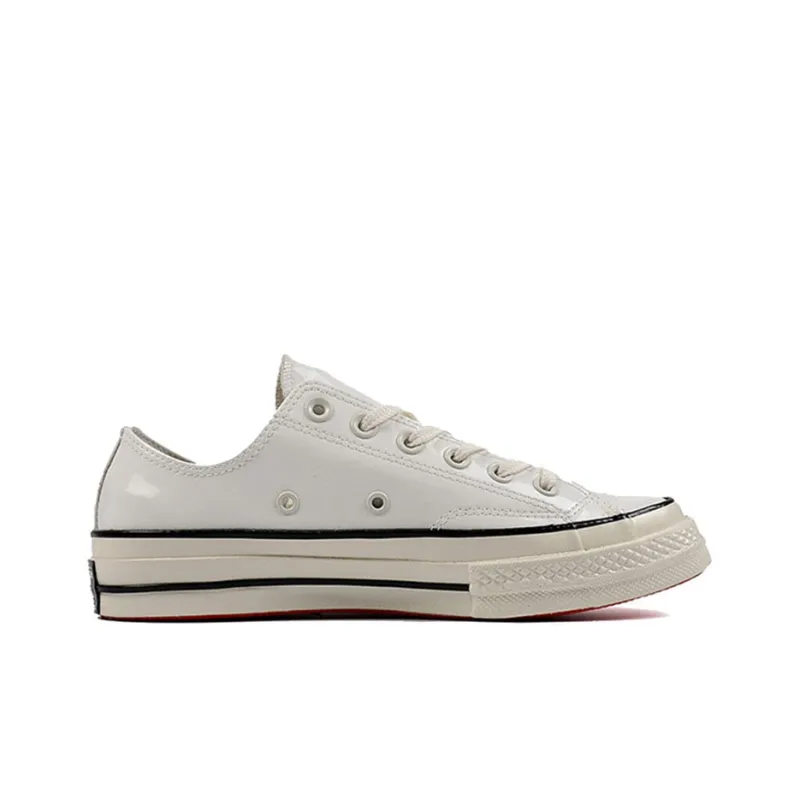 Converse Chuck Taylor All Star 70 Ox White Patent Women's-1