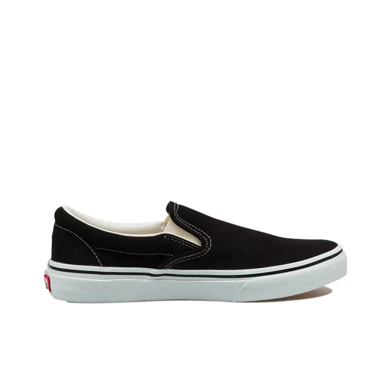 Vans Slip On Black White Japanese Version 'Black White'-1