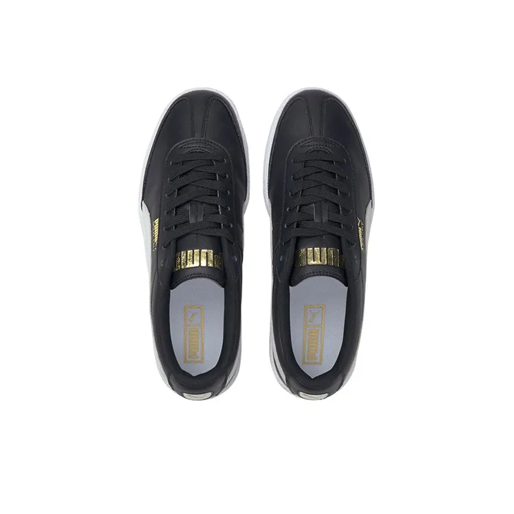 PUMA OSLO-CITY Skateboard Shoes Unisex Low-Top Black-2