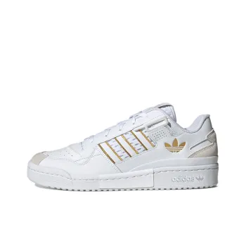 Adidas Forum Exhibit Low 'White Gold'