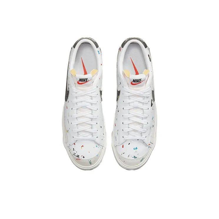 Nike Blazer Low 77 Paint Splatter-3