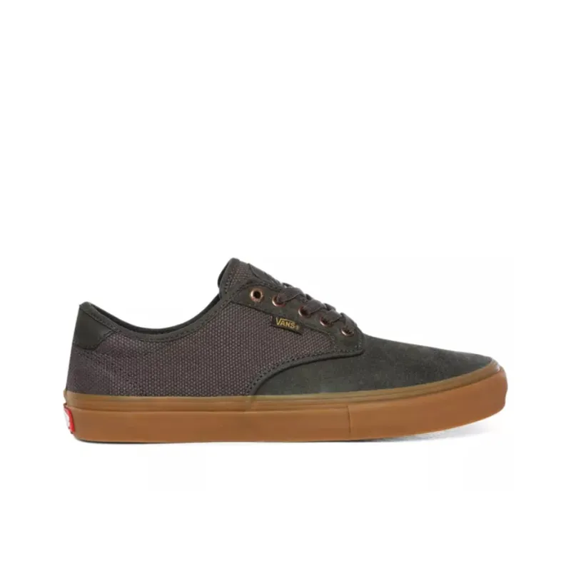 Vans Chima Ferguson Pro 'Charcoal Gum'-1