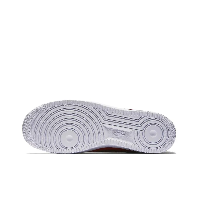 Nike Air Force 1 Low Nba University Red-3