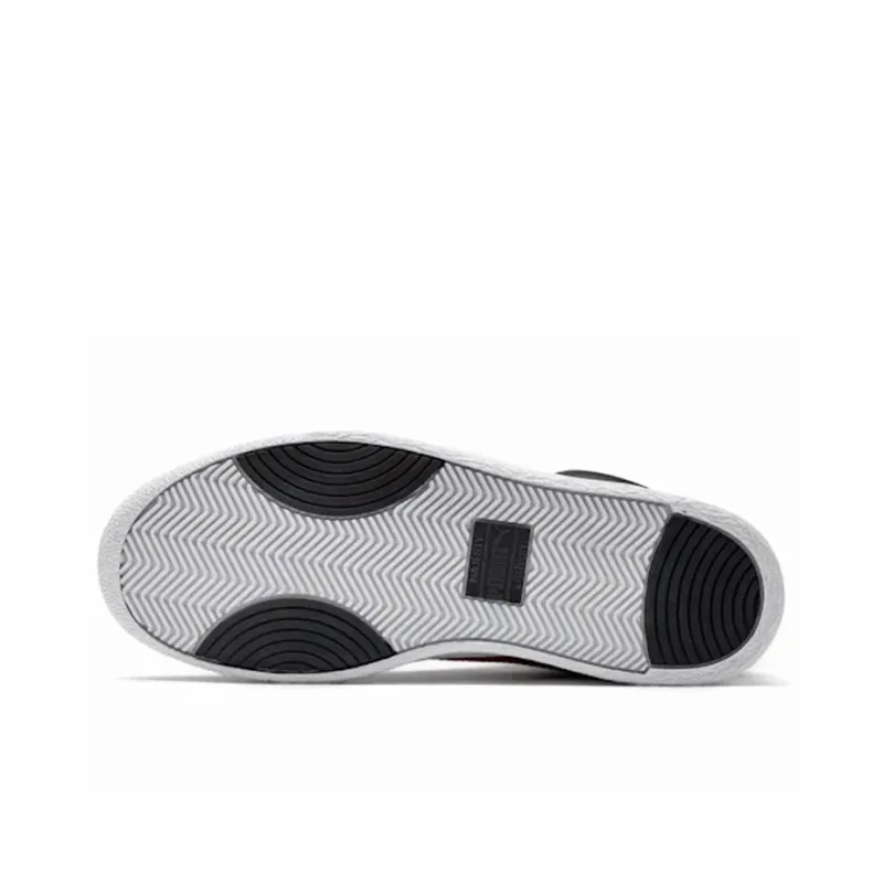 PUMA Ralph Sampson Mid 'Black High Risk Red'-4