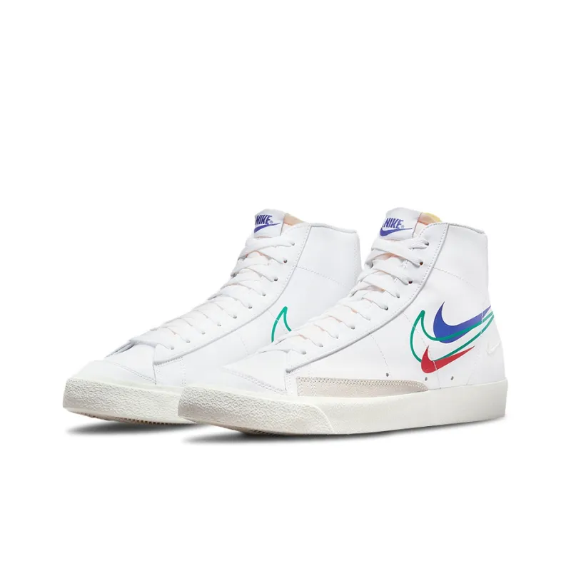Nike Blazer Mid 77 Multi Swoosh-2