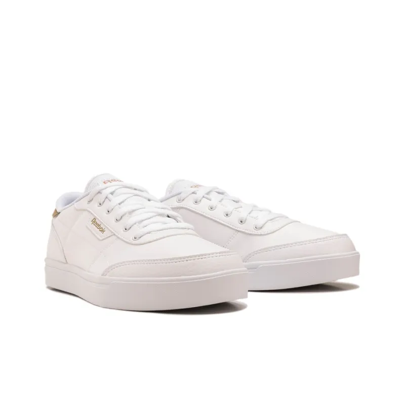Reebok Royal Heredis Vulc Fashion Casual Skate Shoes Unisex Beige-2
