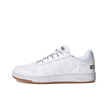 Adidas Neo Hoops 2.0 'White Brown'