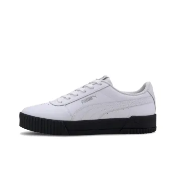 PUMA Carina 'White Black' Women's