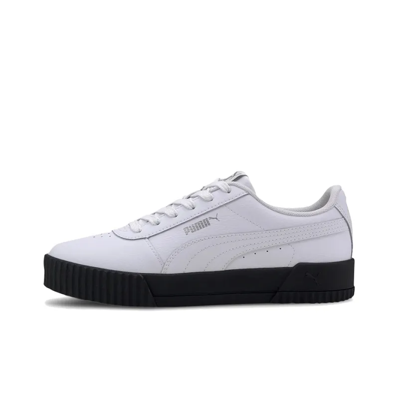 PUMA Carina 'White Black' Women's-0