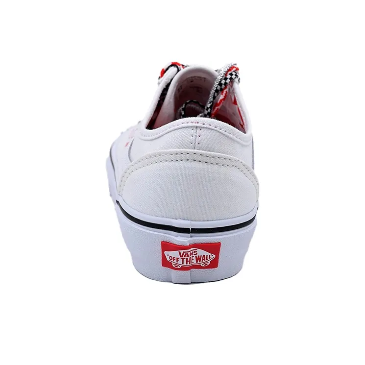 Vans Old Skool Tapered 'DIY White' Women's-3