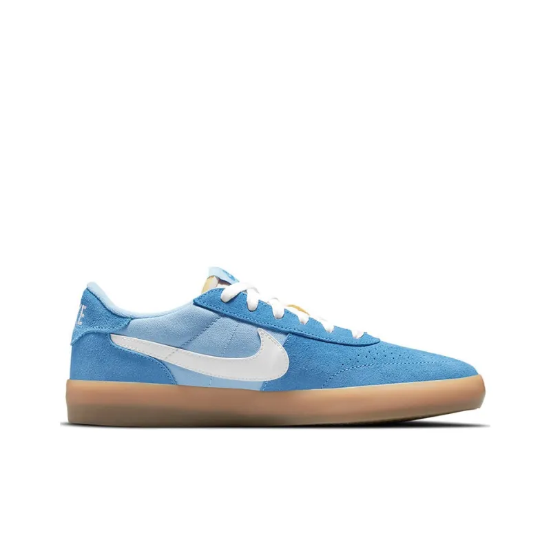 Nike Sb Heritage Vulc Psychic Blue-1